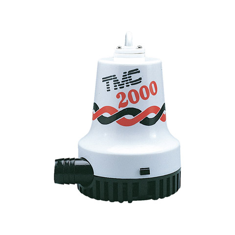 Tmc Sintine Pompası 2000 GPH 12V