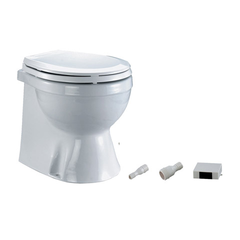 Tmc Elektrikli Deluxe Tuvalet 12V - Ev Tipi
