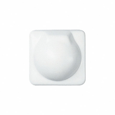 Plastimo Pusula Kapağı Beyaz - Mini Contest Navman için