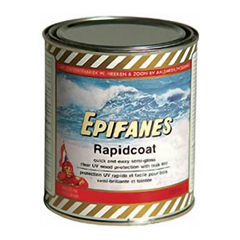 Epifanes Rapidcoat Saten Vernik 750 ml