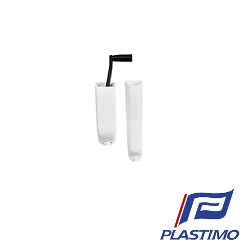 Plastimo Vinç Kolu Kılıfı 265mm. - Beyaz