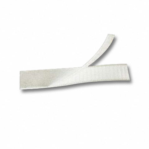 Osculati Velcro Bant - Beyaz - 25mm.