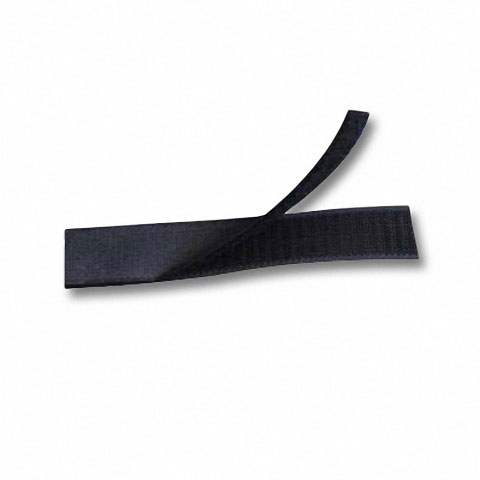 Osculati Velcro Bant - Siyah - 25mm.