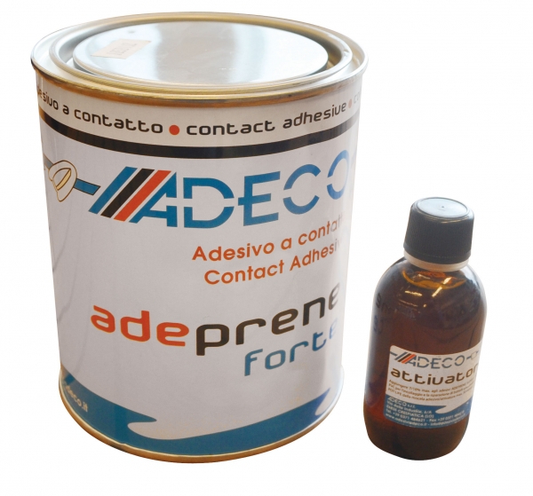 Adeco Adamprene PVC Yapıştırıcı 125 ml+10ml