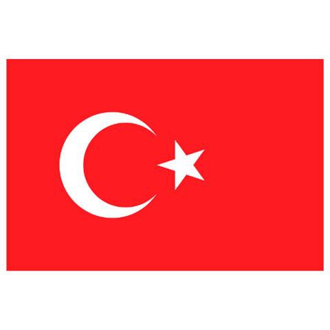Alsancak Bayrak - Türkiye - 20x30cm