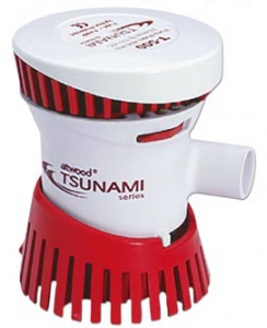 Attwood Tsunami Sintine Pompası 500 GPH 12 V