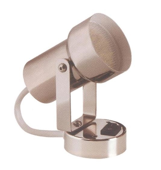 Başucu Lambası Led Krom 12V - Gün Işığı