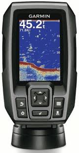 Garmin Balık Bulucu + GPS - Striker 4 CV