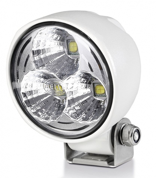 Hella Marine 6136  Mega Beam LED Sabit Projektör - Beyaz