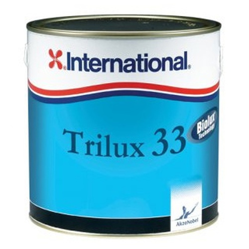 International Trilux 33 Zehirli Boya 2,5 Lt. - Beyaz