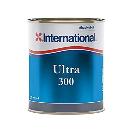 International Ultra 300 Zehirli Boya 2,5 Lt. - Kırmızı