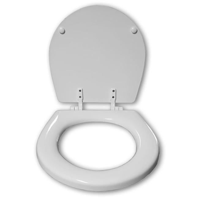 ITT Jabsco Tuvalet Kapağı - Ev Tipi - Beyaz
