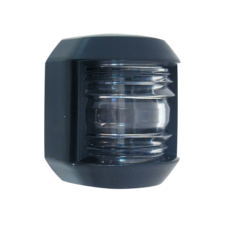 Lalizas Junior N12 Seyir Feneri Siyah Plastik - Pupa - Beyaz