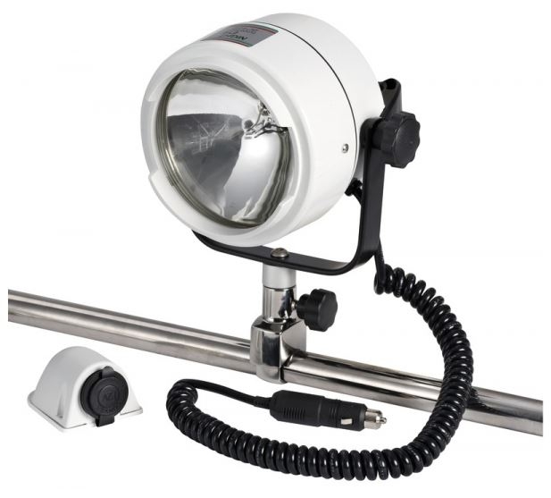 Osculati Sabit Projektör 12V - Beyaz