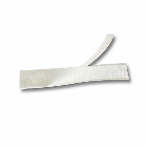 Osculati Velcro Bant - Beyaz - 25mm. - Yapışkanlı