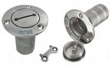 Dolum Kapağı 50 mm Waste