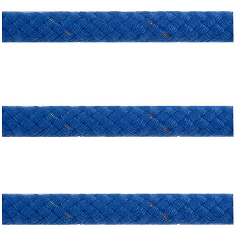 Polyropes Cruising-Skot Mat Iskota Halatı 16mm. Mavi