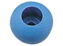 Ronstan RF1315 Plastik İp Stoper Topu - Mavi