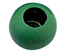 Ronstan RF1315 Plastik İp Stoper Topu - Yeşil