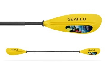 Seaflo Kano Küreği 220cm Sarı