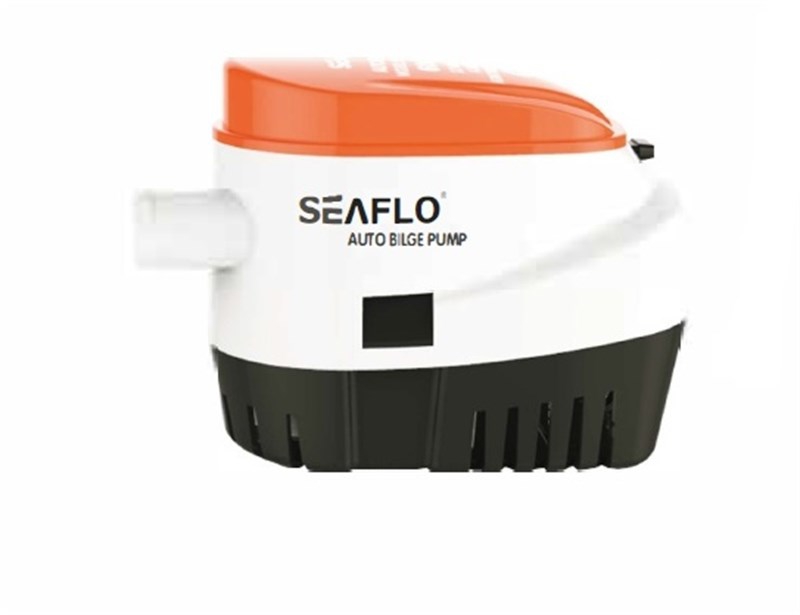 Seaflo Otomatik Sintine Pompası 1100 GPH 24V