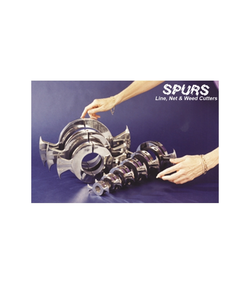 Spurs Marine Type-F Halat Kesici Sistemi - 65mm.