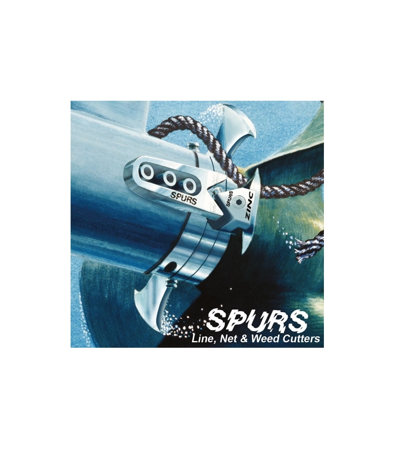 Spurs Marine Type-F Halat Kesici Sistemi - 85mm.