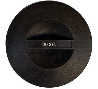 Tmc Dolum Kapağı Plastik 2' Diesel