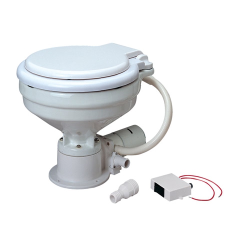 Tmc Elektrikli Tuvalet - Küçük Taş - 24V