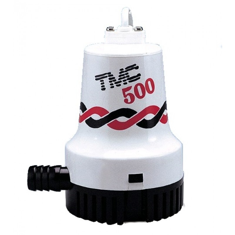 Tmc Sintine Pompası 500 GPH 12V Büyük Tip