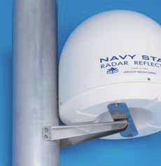 Trem Navy Star Kutulu Radar Reflektörü Montaj Kiti