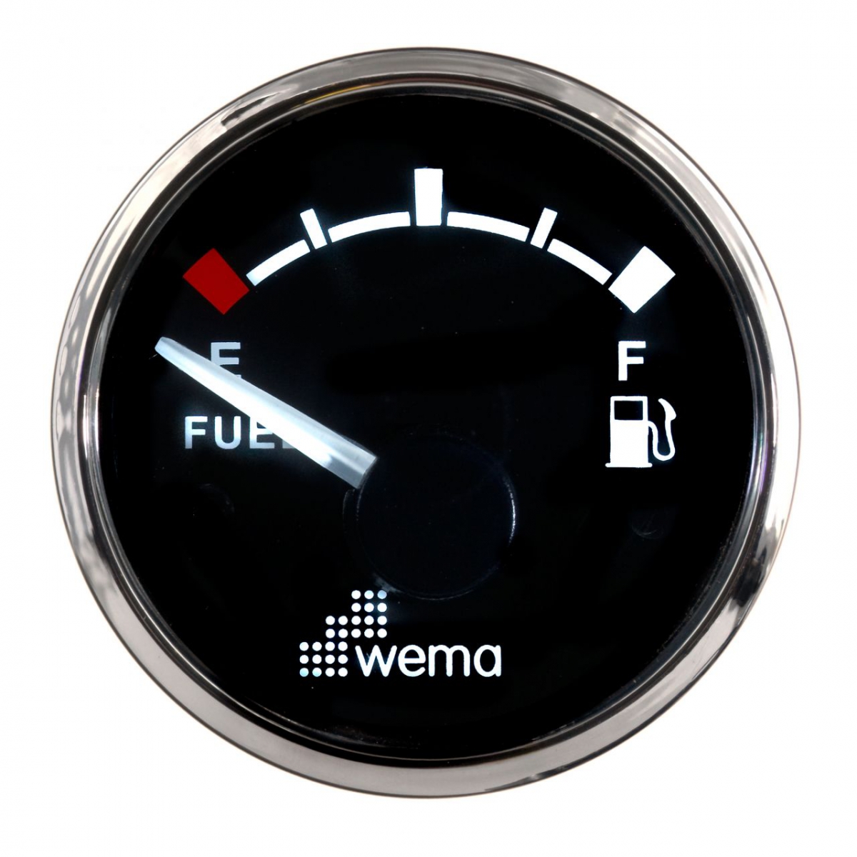 Wema IPFR Yakıt Tankı Seviye Göstergesi - Krom