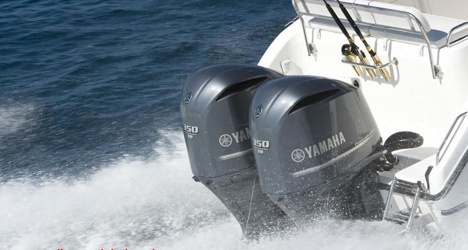 Yamaha 4 Zamanlı 200 Hp Extra Uzun Şaft Elektrikli Trimli Deniz Motoru Seti - Sağ ve Sol Dönüşlü