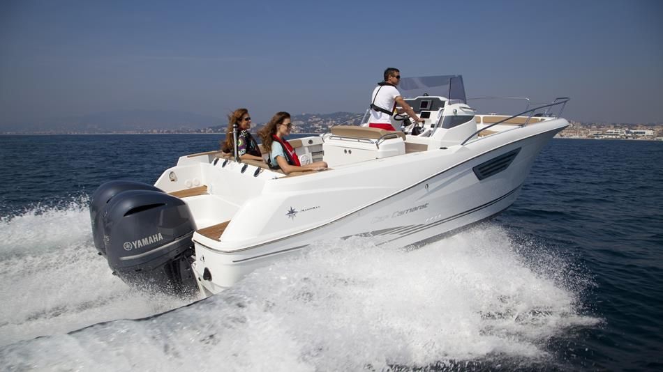 Yamaha 4 Zamanlı 250 Hp Extra Uzun Şaft Elektrikli Trimli Deniz Motoru Seti - Sağ ve Sol Dönüşlü