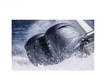 Yamaha 4 Zamanlı 425 HP Ultra Uzun Şaft Elektrikli Trimli Deniz Motoru Seti - Sağ ve Sol Dönüşlü