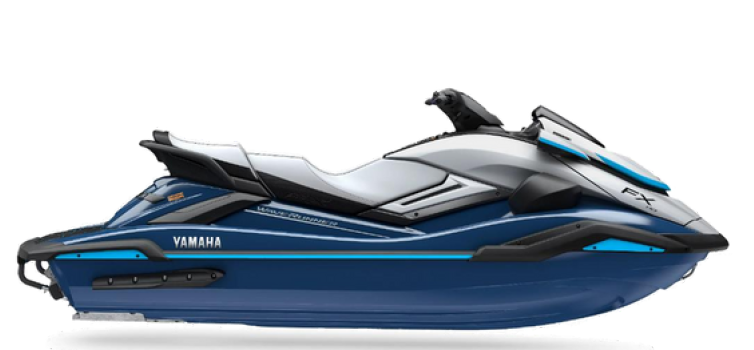 Yamaha 4 Zamanlı Deniz Motorsikleti Wave Runner FX HO