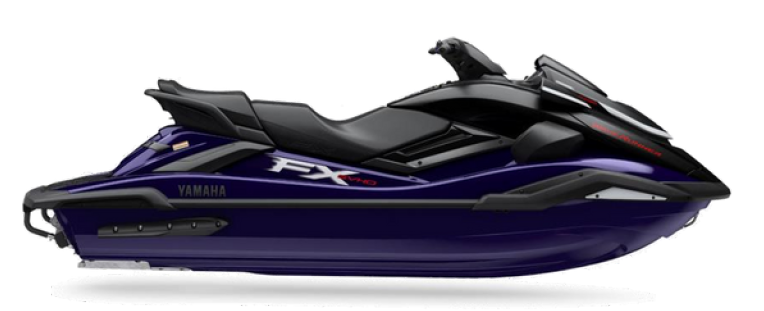Yamaha 4 Zamanlı Deniz Motorsikleti Wave Runner FX SVHO