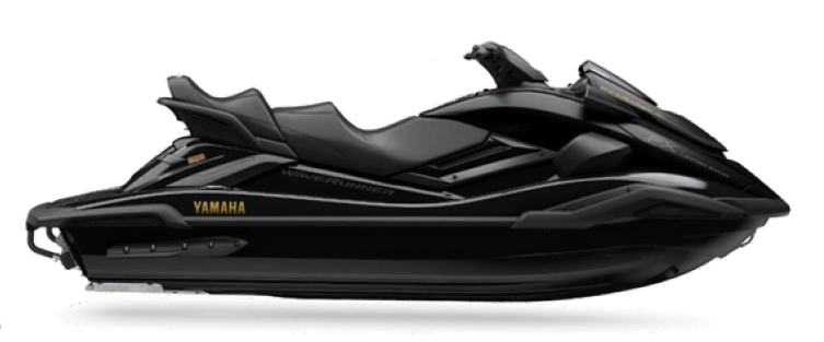 Yamaha 4 Zamanlı Deniz Motorsikleti Wave Runner FX SVHO LTD