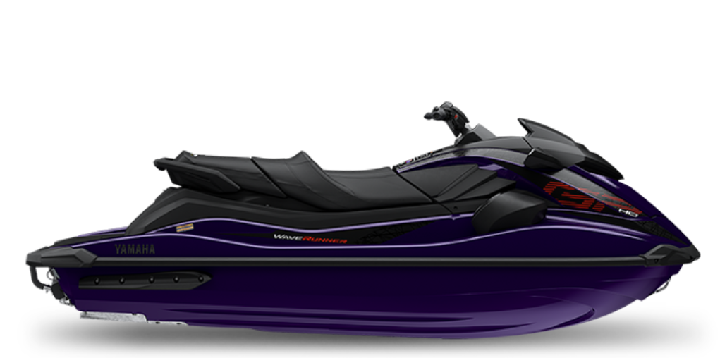 Yamaha 4 Zamanlı Deniz Motorsikleti Wave Runner GP HO