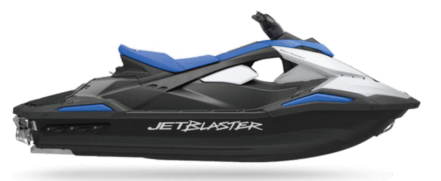 Yamaha 4 Zamanlı Deniz Motorsikleti Wave Runner JetBlaster