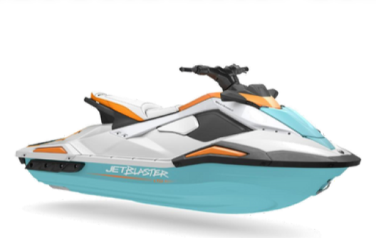 Yamaha 4 Zamanlı Deniz Motorsikleti Wave Runner JetBlaster LTD