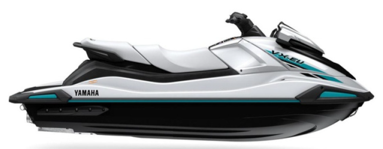 Yamaha 4 Zamanlı Deniz Motorsikleti Wave Runner VX-EU