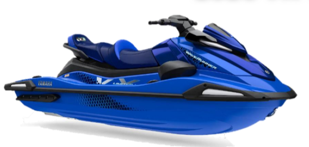Yamaha 4 Zamanlı Deniz Motorsikleti Wave Runner VX LTD HO