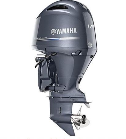 Yamaha 4 Zamanlı Deniz Motoru 175 Hp Extra Uzun Şaft Elektrikli Trimli
