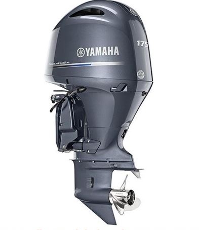 Yamaha 4 Zamanlı Deniz Motoru 175 Hp Uzun Şaft Elektrikli Trimli