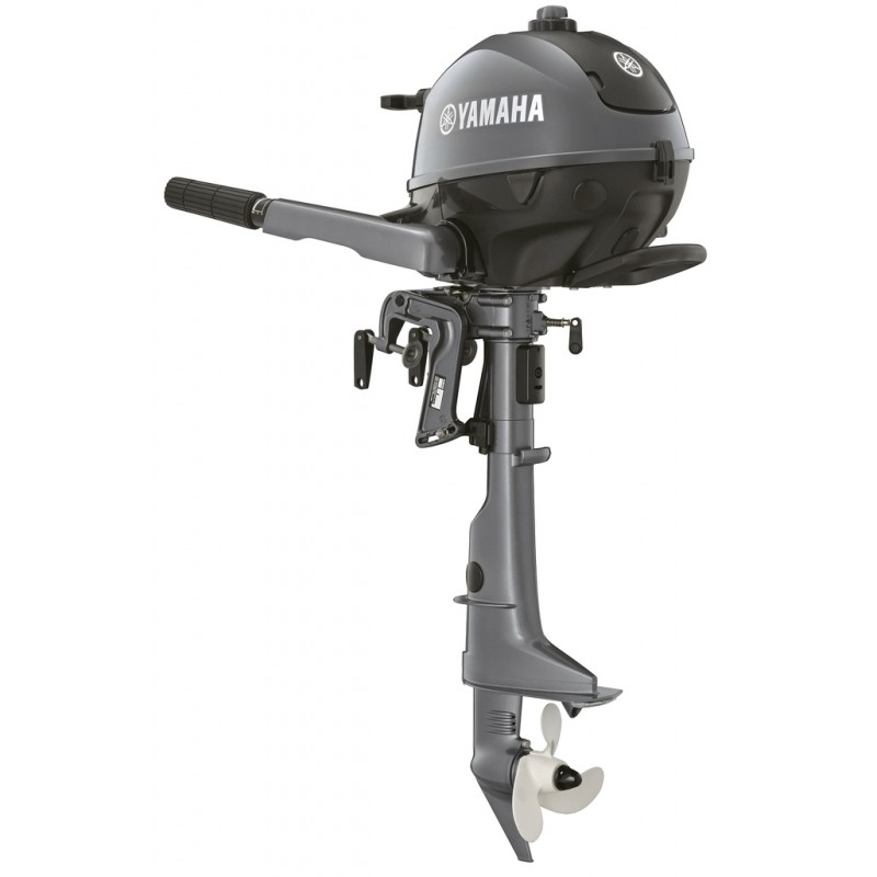 Yamaha 4 Zamanlı Deniz Motoru 2.5 Hp Kısa Şaft Manuel