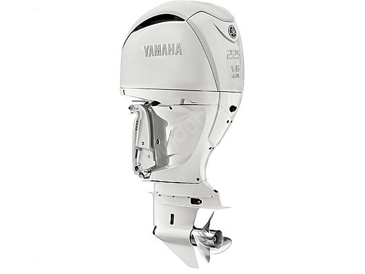 Yamaha 4 Zamanlı Deniz Motoru 225 Hp Ultra Uzun Şaft Elektrikli Trimli