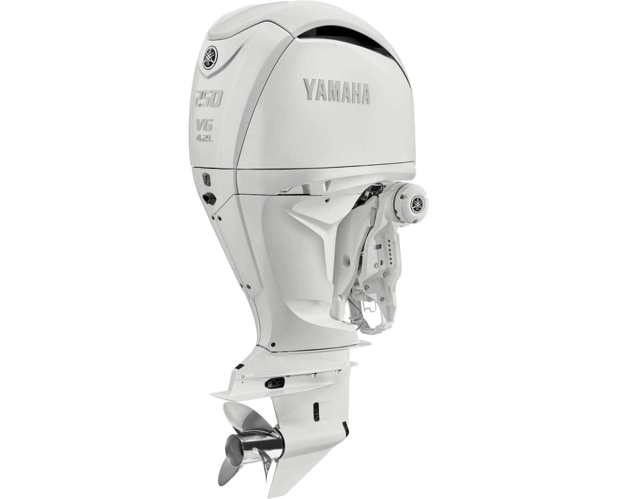 Yamaha 4 Zamanlı Deniz Motoru 250 Hp Ultra Uzun Şaft Elektrikli Trimli