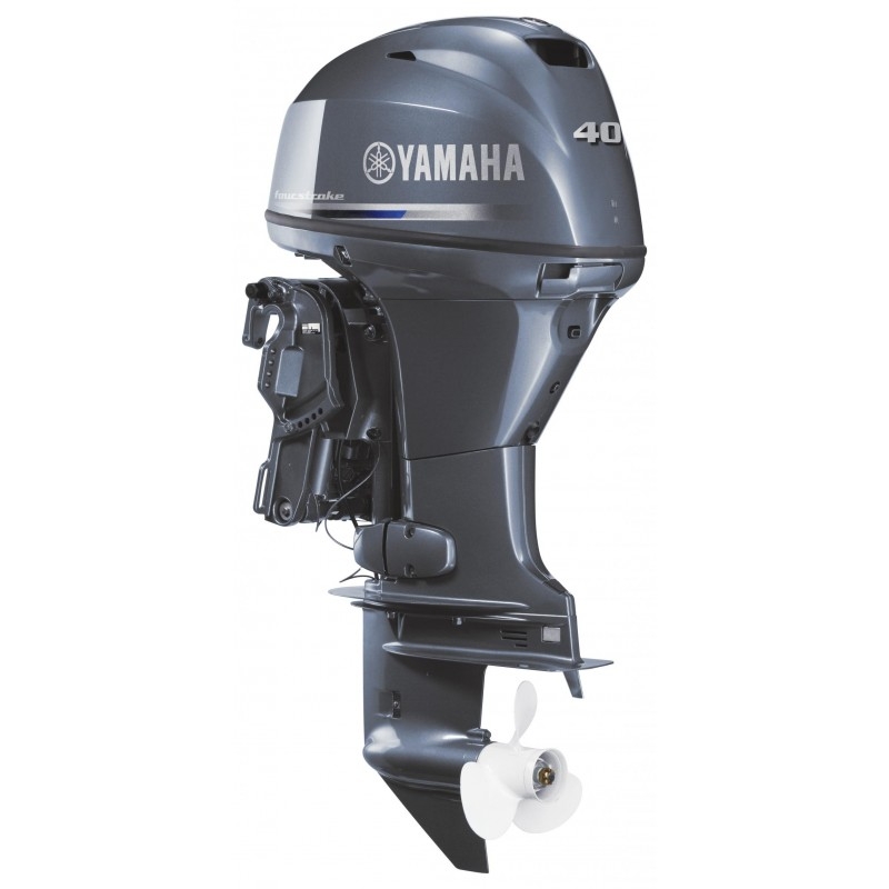 Yamaha 4 Zamanlı Deniz Motoru 40 Hp Uzun Şaft Elektrikli Trimli