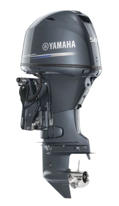 Yamaha 4 Zamanlı Deniz Motoru 50 Hp Uzun Şaft Elektrikli Trimli
